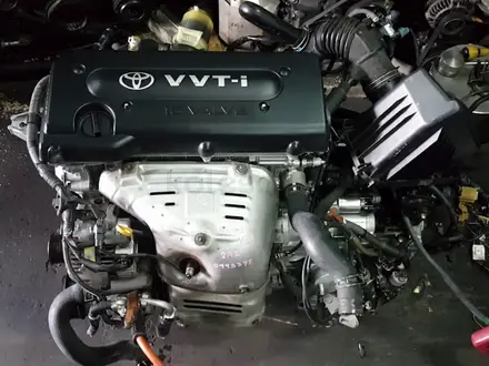 Двигатель Toyota Camry 40 2, 4 (тойота камри) за 88 700 тг. в Алматы