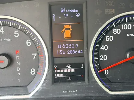 Honda CR-V 2012 года за 8 600 000 тг. в Караганда – фото 15