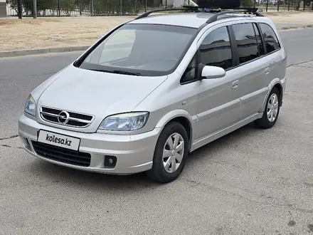 Opel Zafira 2005 года за 3 200 000 тг. в Актау – фото 2