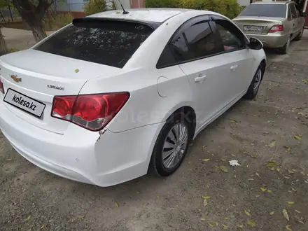 Chevrolet Cruze 2012 года за 2 000 000 тг. в Туркестан – фото 13