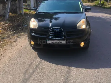 Subaru Tribeca 2006 года за 5 700 000 тг. в Алматы – фото 5