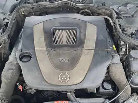 Mercedes-Benz E 350 2007 года за 5 950 000 тг. в Алматы – фото 11