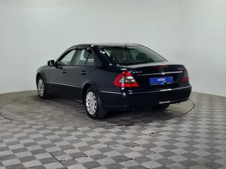 Mercedes-Benz E 350 2007 года за 5 950 000 тг. в Алматы – фото 7