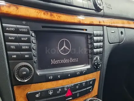 Mercedes-Benz E 350 2007 года за 5 950 000 тг. в Алматы – фото 21
