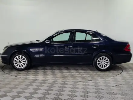 Mercedes-Benz E 350 2007 года за 5 950 000 тг. в Алматы – фото 8