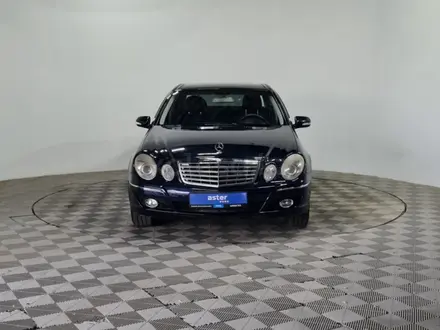 Mercedes-Benz E 350 2007 года за 5 950 000 тг. в Алматы – фото 2