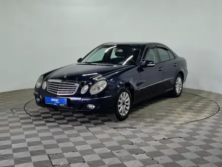 Mercedes-Benz E 350 2007 года за 5 950 000 тг. в Алматы