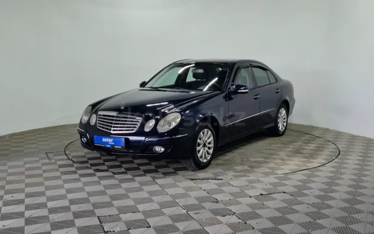 Mercedes-Benz E 350 2007 года за 5 950 000 тг. в Алматы