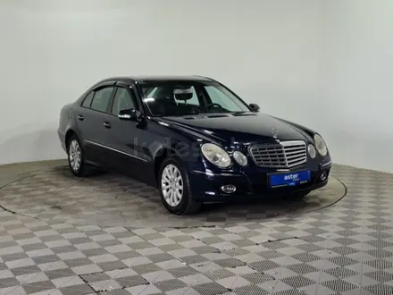 Mercedes-Benz E 350 2007 года за 5 950 000 тг. в Алматы – фото 3