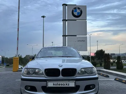 BMW 325 2001 года за 5 500 000 тг. в Алматы – фото 3