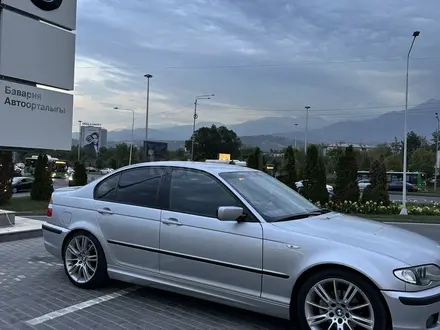 BMW 325 2001 года за 5 500 000 тг. в Алматы – фото 5