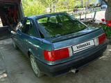 Audi 80 1991 годаүшін800 000 тг. в Алматы – фото 2