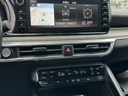 Kia K5 2022 года за 10 800 000 тг. в Астана – фото 12