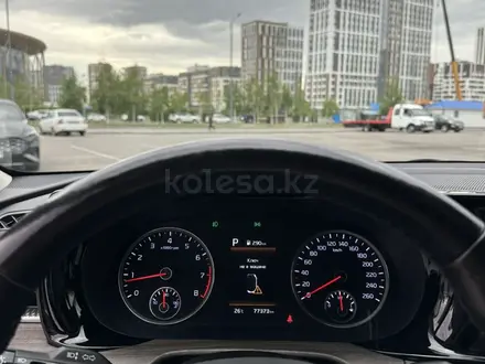 Kia K5 2022 года за 10 800 000 тг. в Астана – фото 13