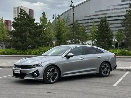 Kia K5 2022 года за 10 800 000 тг. в Астана – фото 4