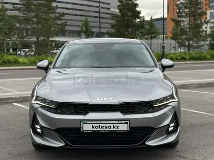 Kia K5 2022 года за 10 800 000 тг. в Астана – фото 3