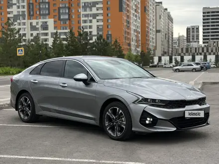 Kia K5 2022 года за 10 800 000 тг. в Астана