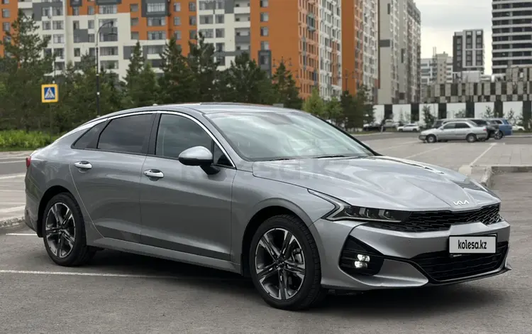 Kia K5 2022 годаүшін10 800 000 тг. в Астана