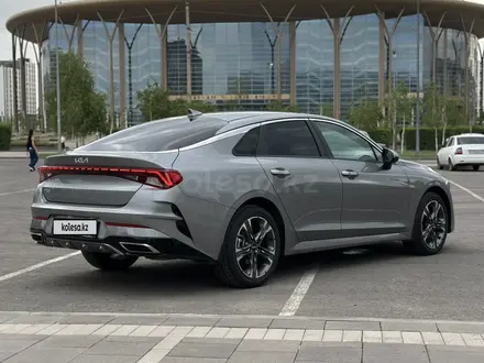 Kia K5 2022 года за 10 800 000 тг. в Астана – фото 5