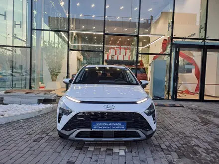 Hyundai Bayon 2024 года за 10 200 000 тг. в Алматы