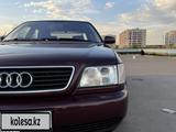 Audi A6 1996 года за 10 000 000 тг. в Петропавловск – фото 4