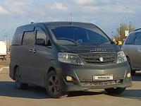 Toyota Alphard 2005 года за 7 300 000 тг. в Атырау