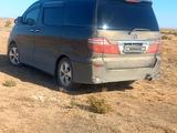 Toyota Alphard 2005 года за 7 300 000 тг. в Атырау – фото 2