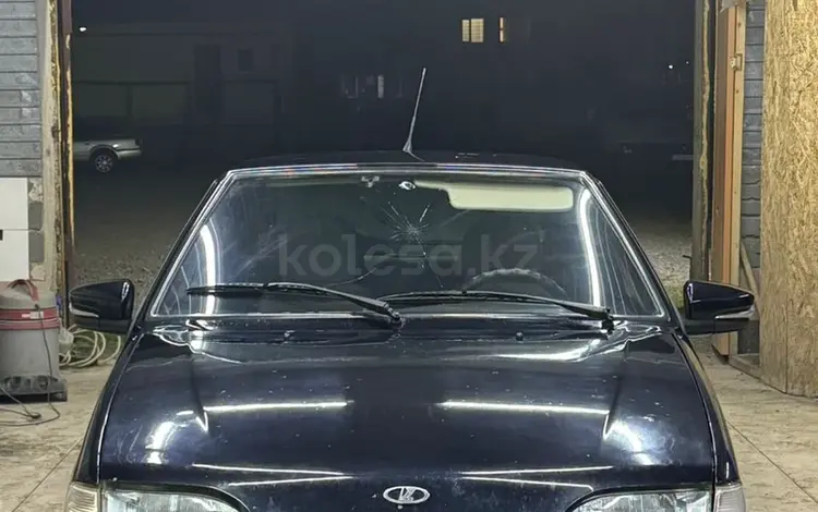 ВАЗ (Lada) 2114 2006 годаүшін750 000 тг. в Кокшетау