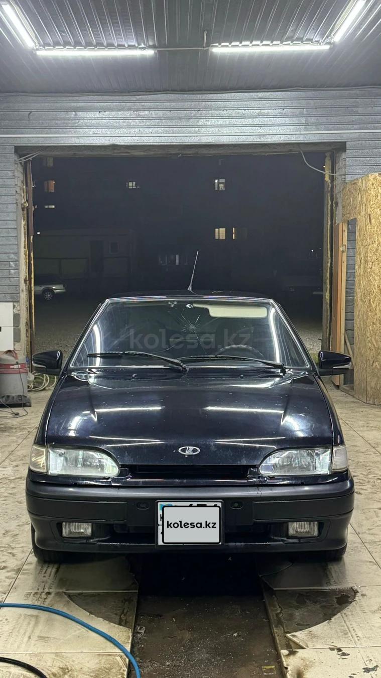 ВАЗ (Lada) 2114 2006 г.