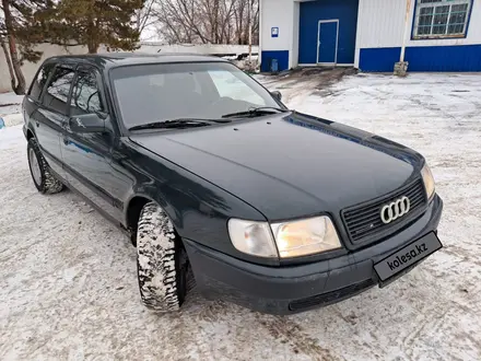 Audi 100 1992 года за 1 400 000 тг. в Костанай – фото 6