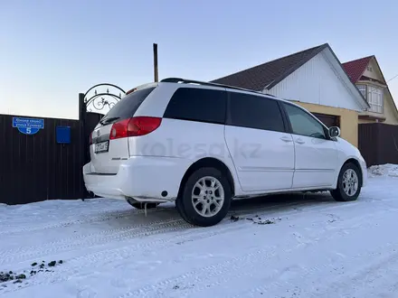 Toyota Sienna 2007 года за 8 200 000 тг. в Петропавловск – фото 2