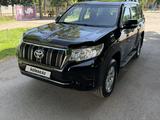 Toyota Land Cruiser Prado 2018 года за 20 800 000 тг. в Алматы