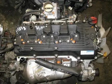 Двигатель 2TR 2.7л ДВС Toyota (Тойота) контрактный мотор Япония НОВЫЙ… за 158 400 тг. в Алматы – фото 4