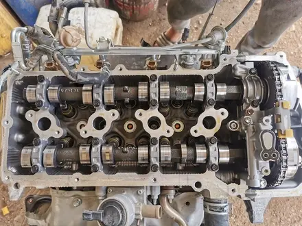 Двигатель 2TR 2.7л ДВС Toyota (Тойота) контрактный мотор Япония НОВЫЙ… за 158 400 тг. в Алматы – фото 5