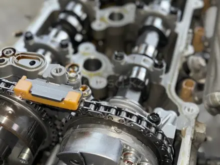 Двигатель 2TR 2.7л ДВС Toyota (Тойота) контрактный мотор Япония НОВЫЙ… за 158 400 тг. в Алматы – фото 6