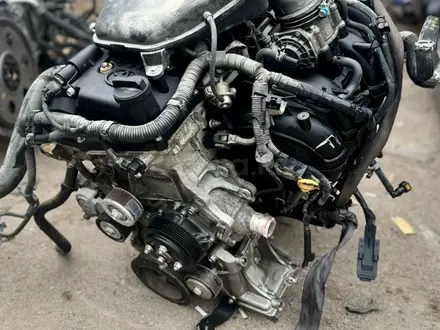 Двигатель 2TR 2.7л ДВС Toyota (Тойота) контрактный мотор Япония НОВЫЙ… за 158 400 тг. в Алматы