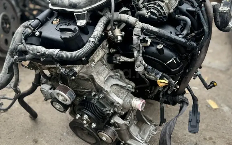Двигатель 2TR 2.7л ДВС Toyota (Тойота) контрактный мотор Япония НОВЫЙ… за 158 400 тг. в Алматы