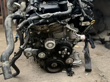 Двигатель 2TR 2.7л ДВС Toyota (Тойота) контрактный мотор Япония НОВЫЙ… за 158 400 тг. в Алматы – фото 2