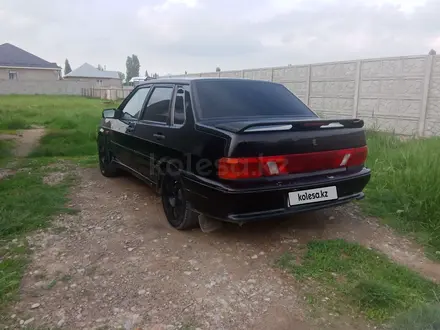 ВАЗ (Lada) 2115 2012 года за 1 600 000 тг. в Тараз