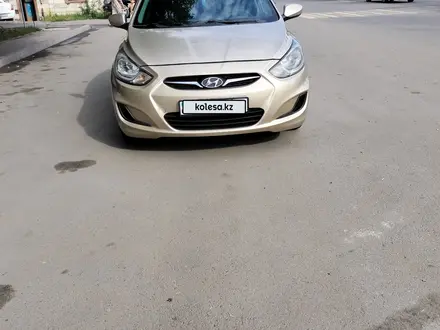 Hyundai Solaris 2012 года за 4 300 000 тг. в Алматы