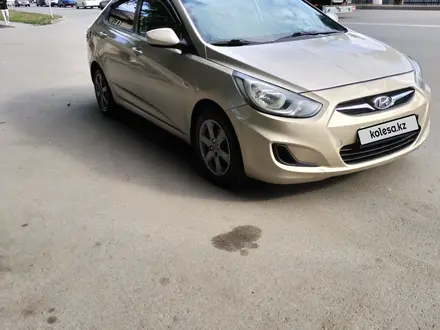 Hyundai Solaris 2012 года за 4 300 000 тг. в Алматы – фото 3