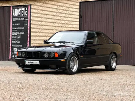 BMW 525 1992 года за 4 200 000 тг. в Караганда