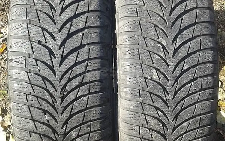 Шины 205/55 R16 — "GoodYear UltraGrip 7 + " (Германия), зимние, в за 40 000 тг. в Астана