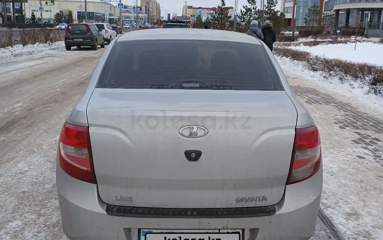 ВАЗ (Lada) Granta 2190 2013 года за 2 950 000 тг. в Петропавловск