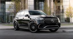 Mercedes-Benz GLS 450 2020 годаүшін58 000 000 тг. в Алматы – фото 3