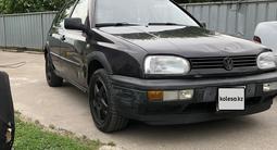 Volkswagen Golf 1994 года за 1 450 000 тг. в Алматы – фото 3