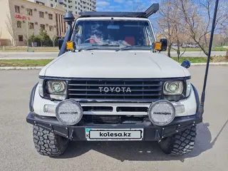 Toyota Land Cruiser, 1994