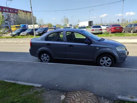 Chevrolet Aveo 2008 года за 3 000 000 тг. в Алматы – фото 2