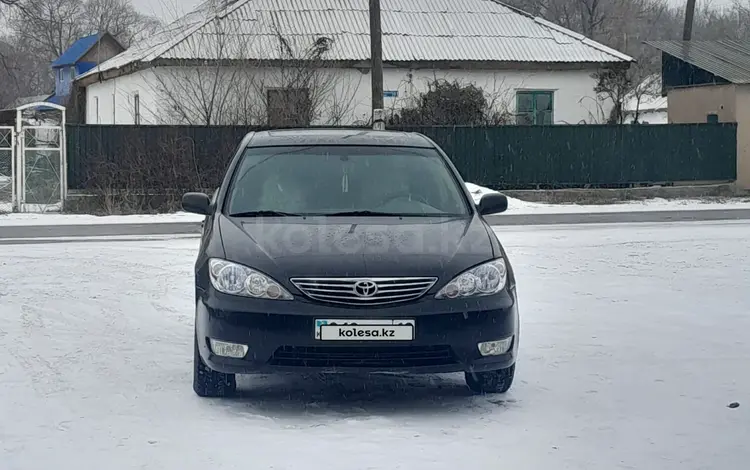 Toyota Camry 2004 годаfor5 200 000 тг. в Семей