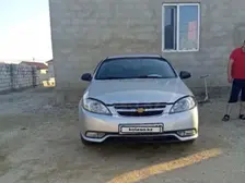 Chevrolet Lacetti, 2010